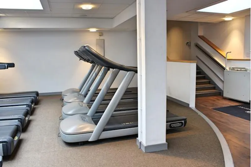 Gym at 1920s Art Deco Bayswater spa, P89 (photo 20)