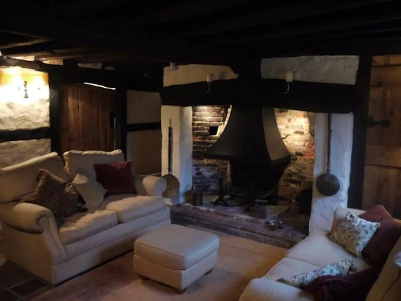 Film location C869 in Hampshire (photo 4)