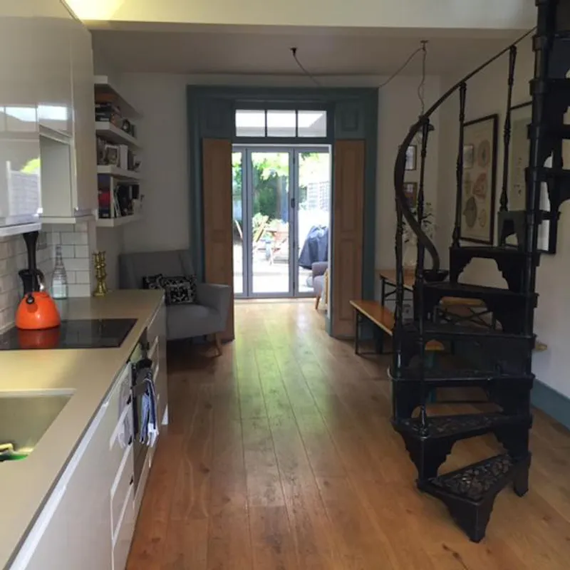 Terrace house in New Cross, B1721 (photo 4)