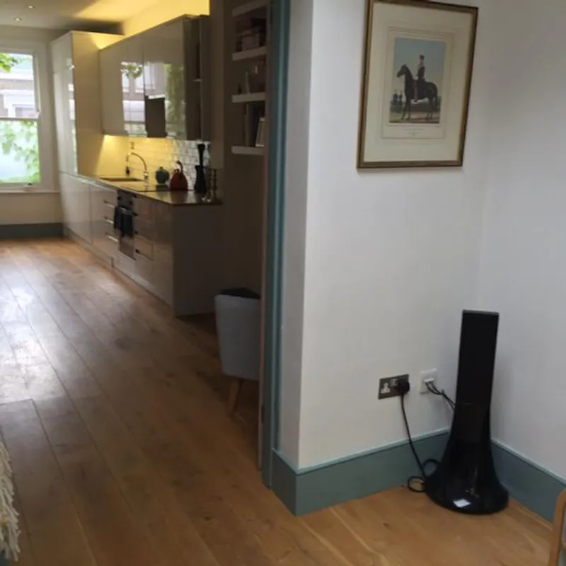 Terrace house in New Cross, B1721 (photo 8)