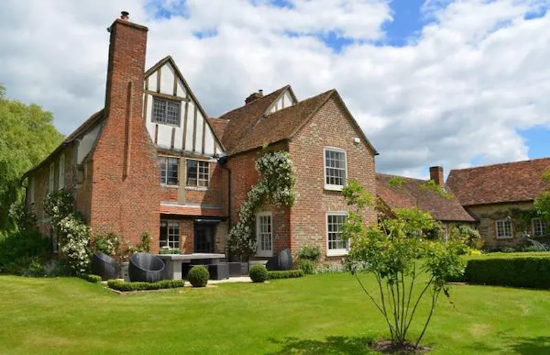Film location H1011 in Oxfordshire (photo 31)