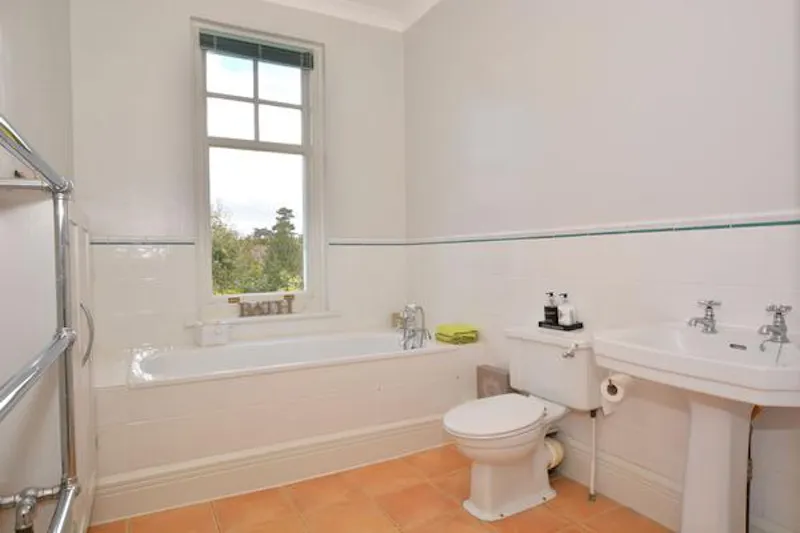 Bathroom at Substantial Surbiton house, B1723 (photo 19)