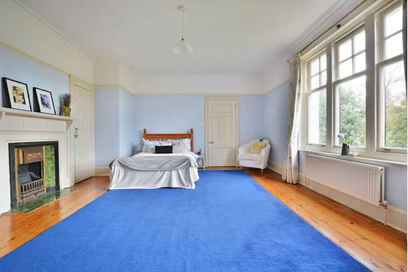 Bedroom at Substantial Surbiton house, B1723 (photo 20)