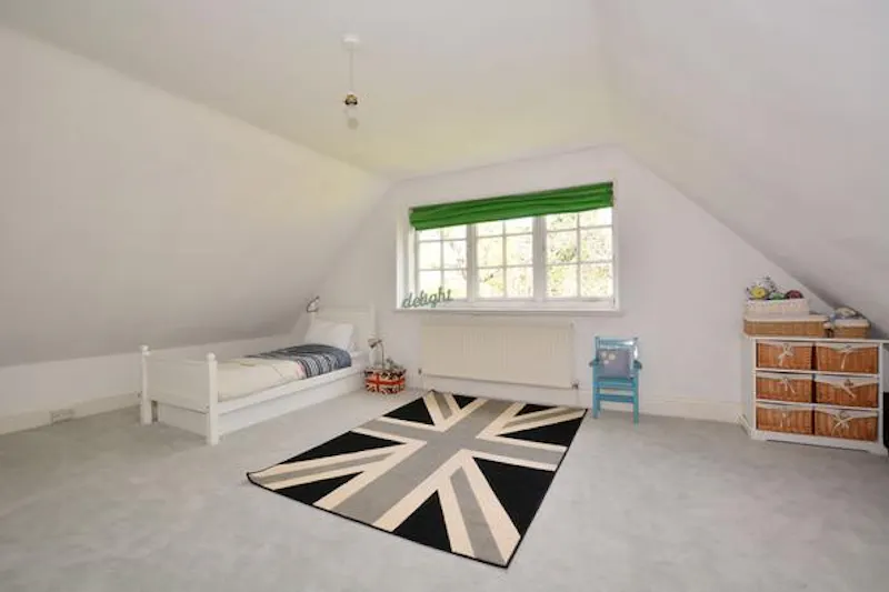 Bedroom - child's at Substantial Surbiton house, B1723 (photo 21)