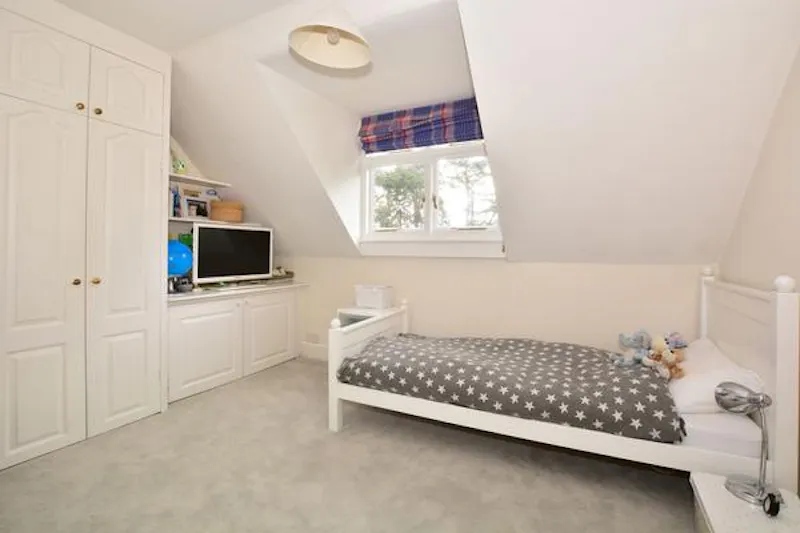 Bedroom - child's at Substantial Surbiton house, B1723 (photo 22)
