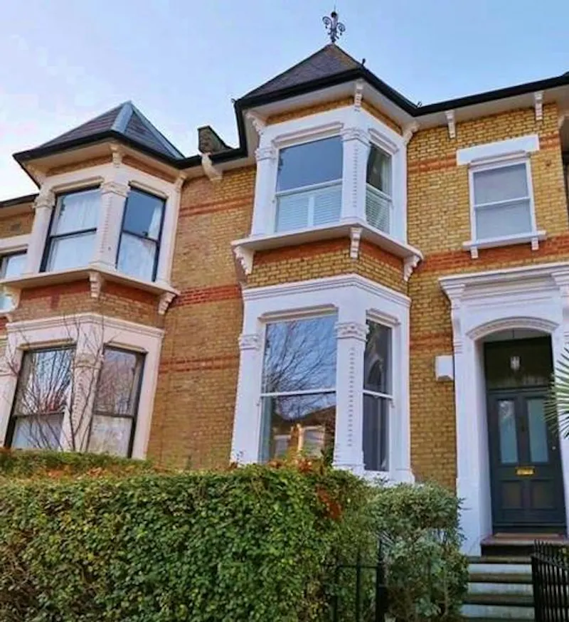 Film location E428 in London (photo 1)