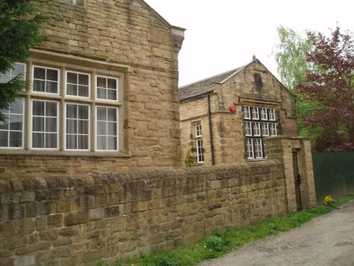 Converted historic hall in Dewsbury, G98