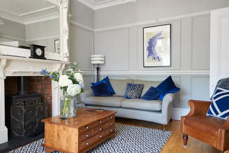 Living Room at Family home in Crosby, B1724 (photo 3)