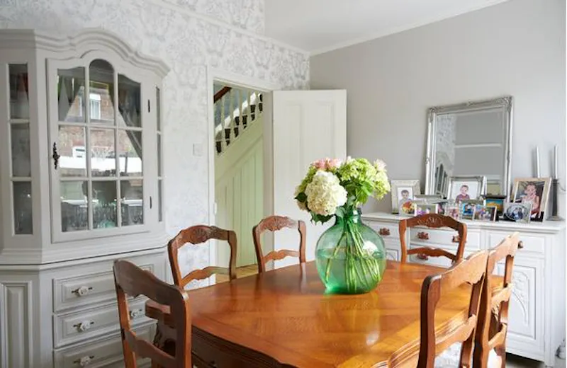 Dining room at Family home in Crosby, B1724 (photo 9)