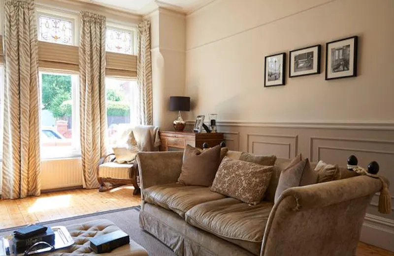 Living Room at Family home in Crosby, B1724 (photo 11)