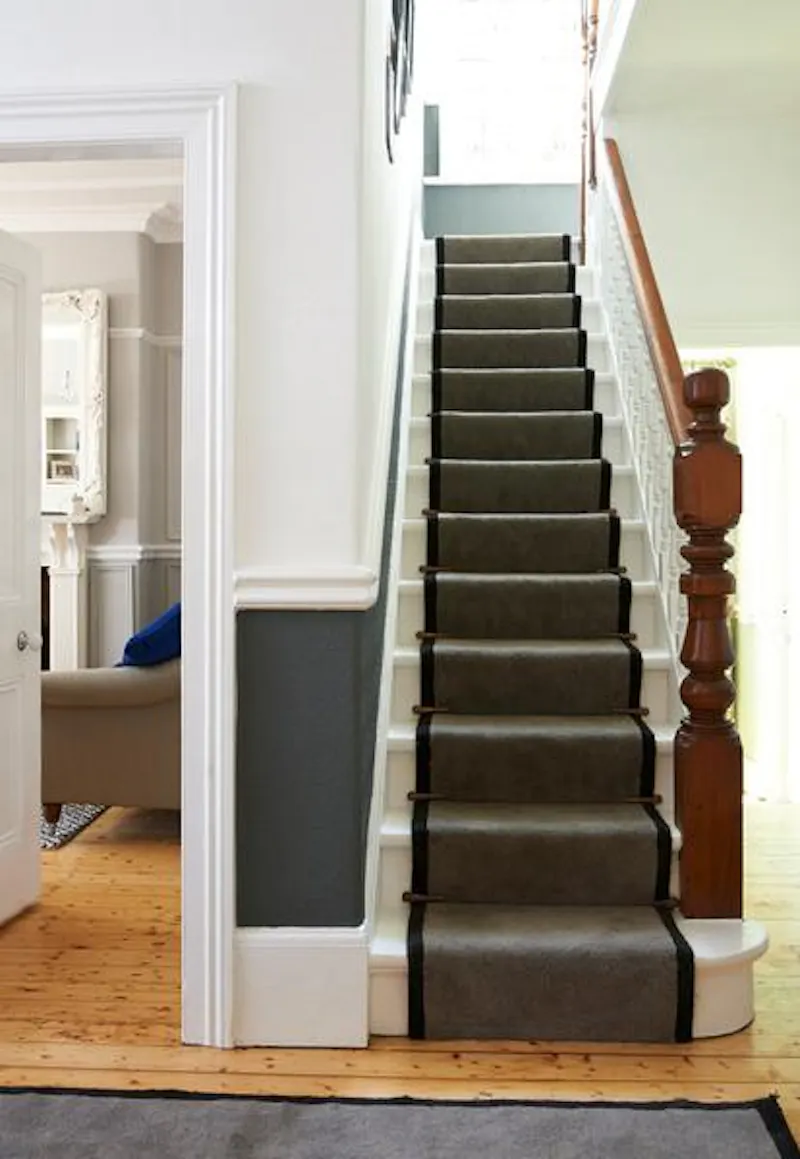 Staircase at Family home in Crosby, B1724 (photo 12)