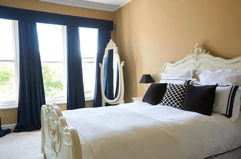 Bedroom at Family home in Crosby, B1724 (photo 13)