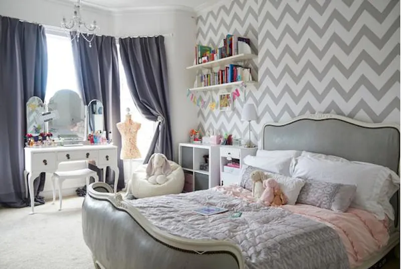 Bedroom at Family home in Crosby, B1724 (photo 15)