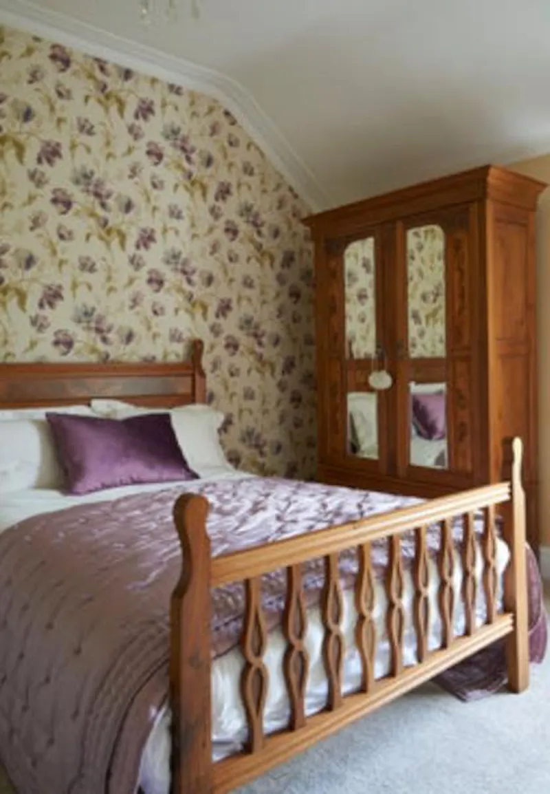 Bedroom at Family home in Crosby, B1724 (photo 17)