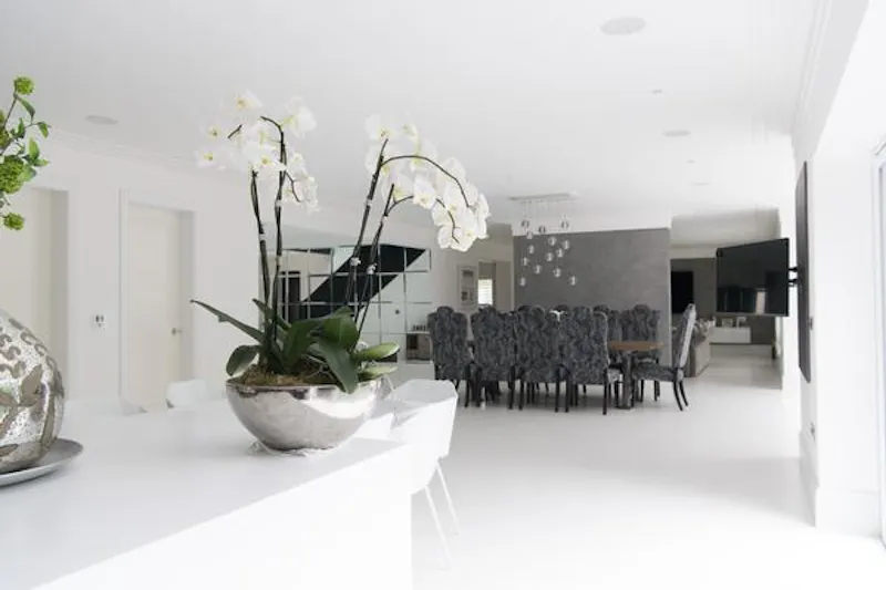 Mill Hill monochrome mansion, D2261 (photo 8)