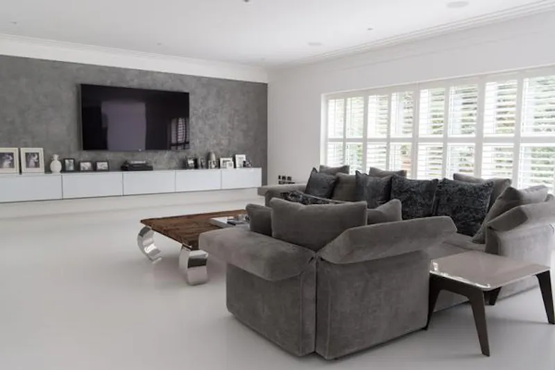 Mill Hill monochrome mansion, D2261 (photo 14)