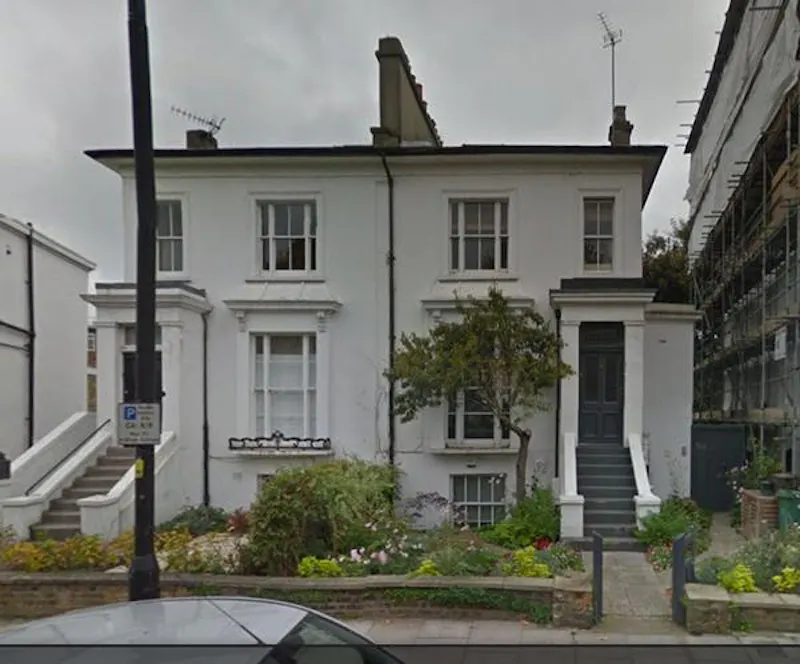 Kilburn contemporary flat, B1726 (photo 1)