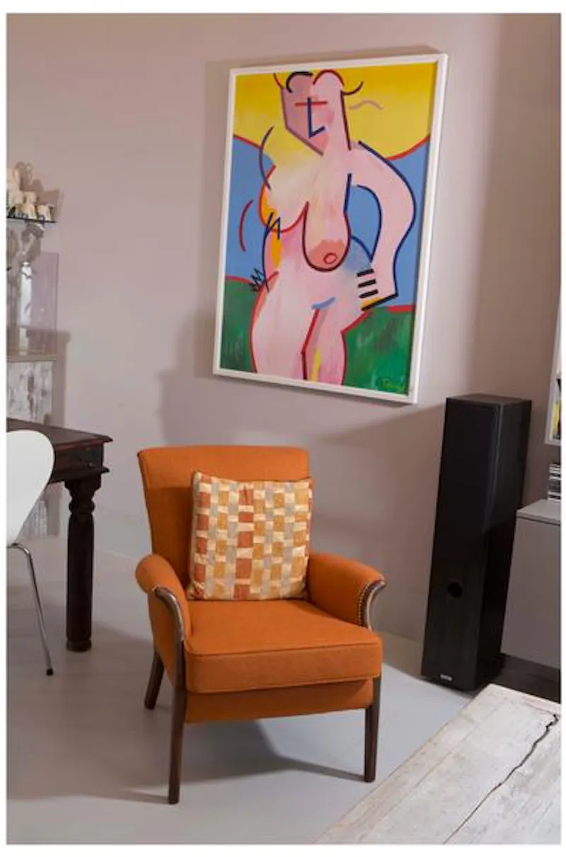 Kilburn contemporary flat, B1726 (photo 5)
