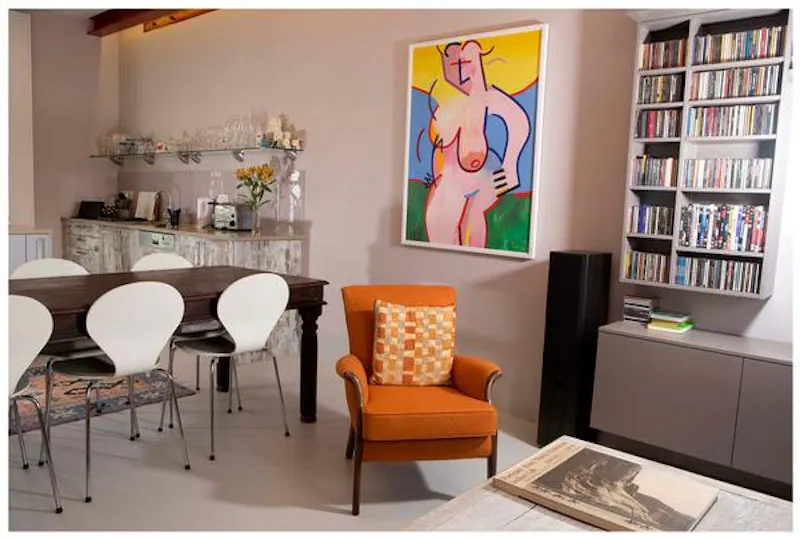 Kilburn contemporary flat, B1726 (photo 7)