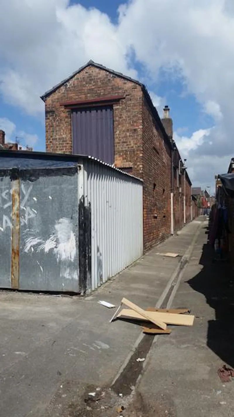 Victorian warehouse in Liverpool, N418 (photo 10)
