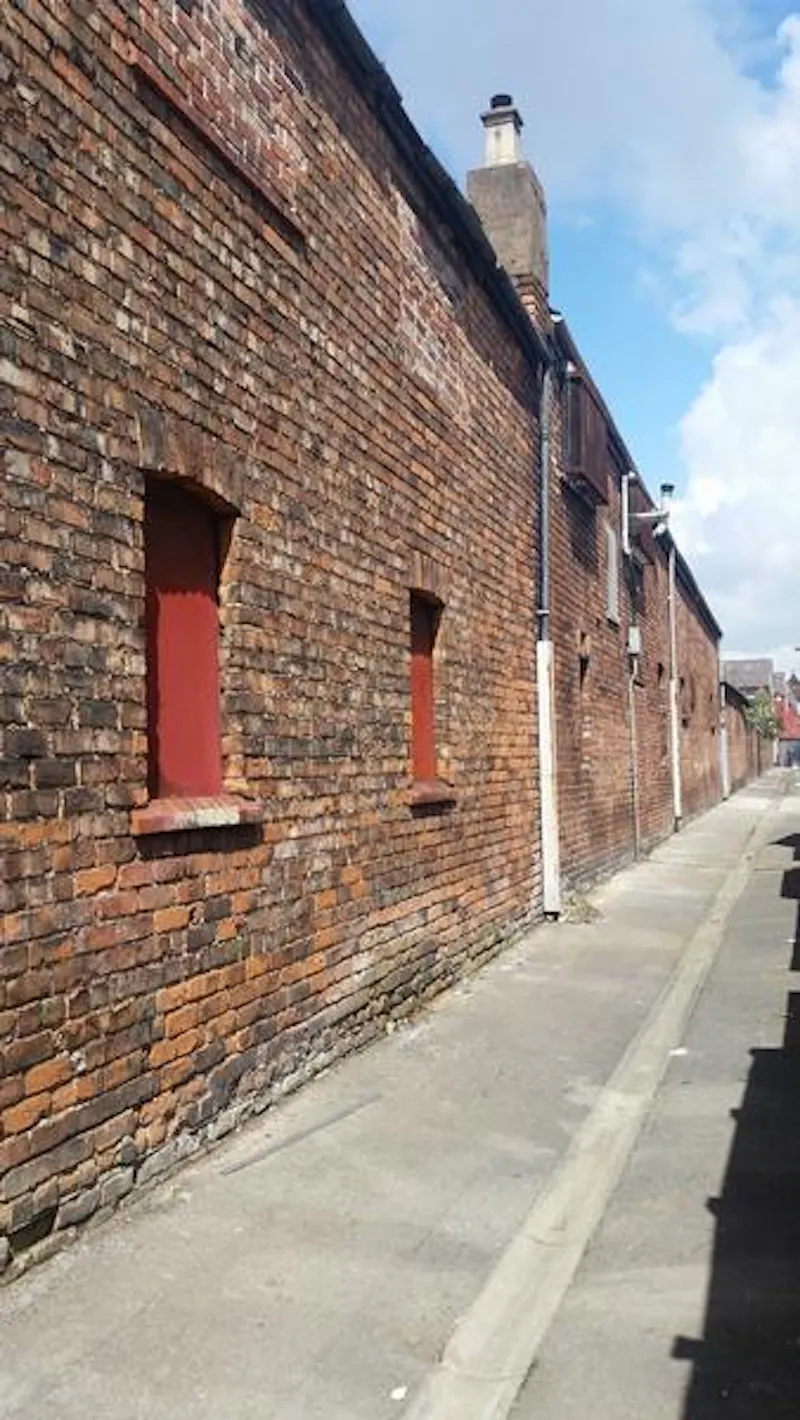 Victorian warehouse in Liverpool, N418 (photo 11)
