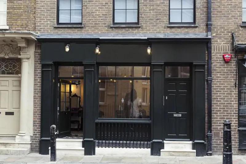Film location SHOP29 in London (photo 1)