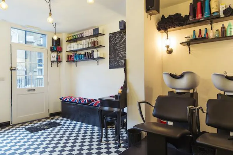 Film location SHOP29 in London (photo 5)