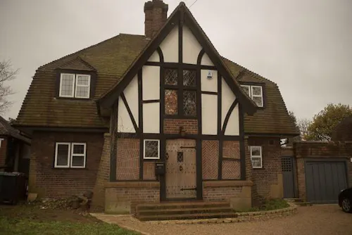 Tudor style Banstead home, M70