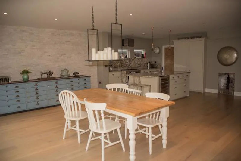 Dining room at Tudor style Banstead home, M70 (photo 3)