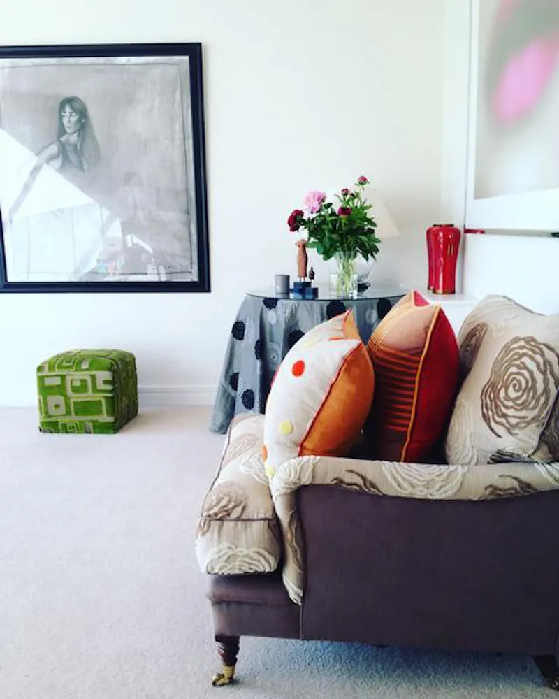 Living Room at Film location D2266 in London (photo 17)