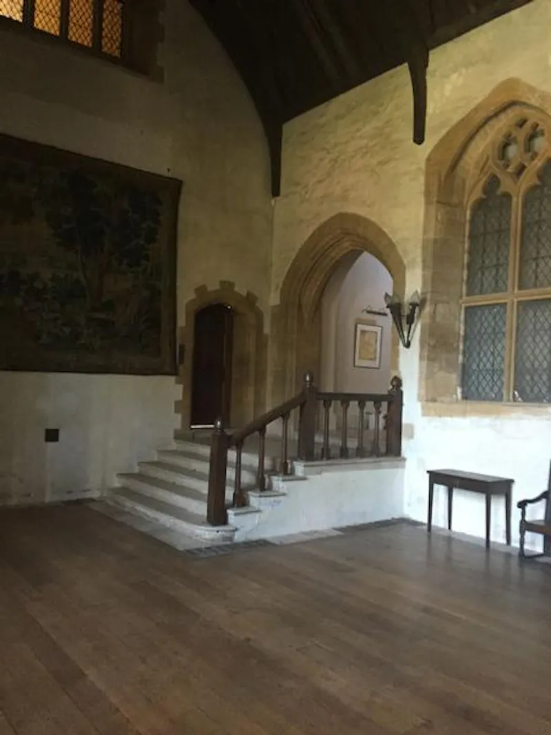 Gothic Georgian house in Yeovil, G293 (photo 19)