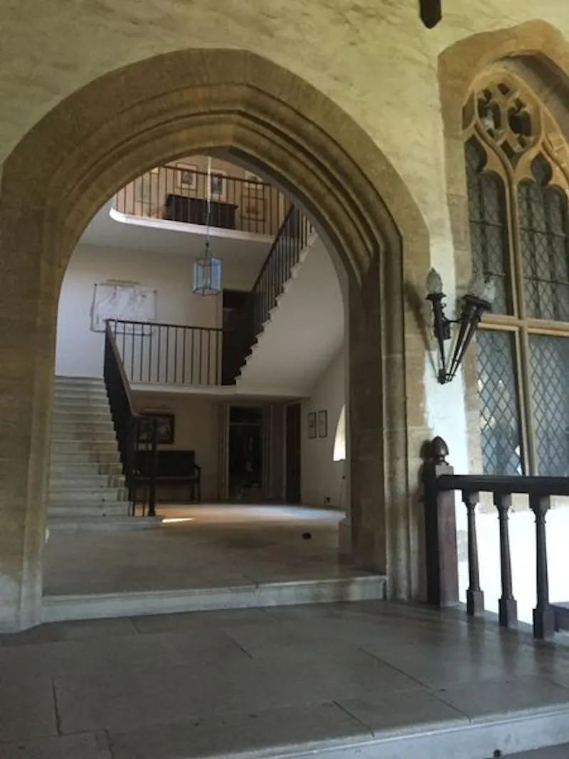 Gothic Georgian house in Yeovil, G293 (photo 24)