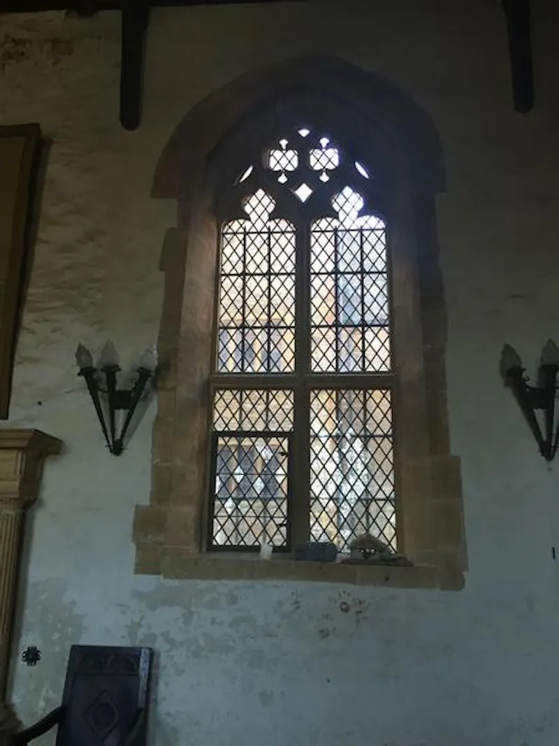 Gothic Georgian house in Yeovil, G293 (photo 25)