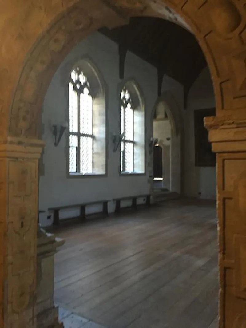 Gothic Georgian house in Yeovil, G293 (photo 27)