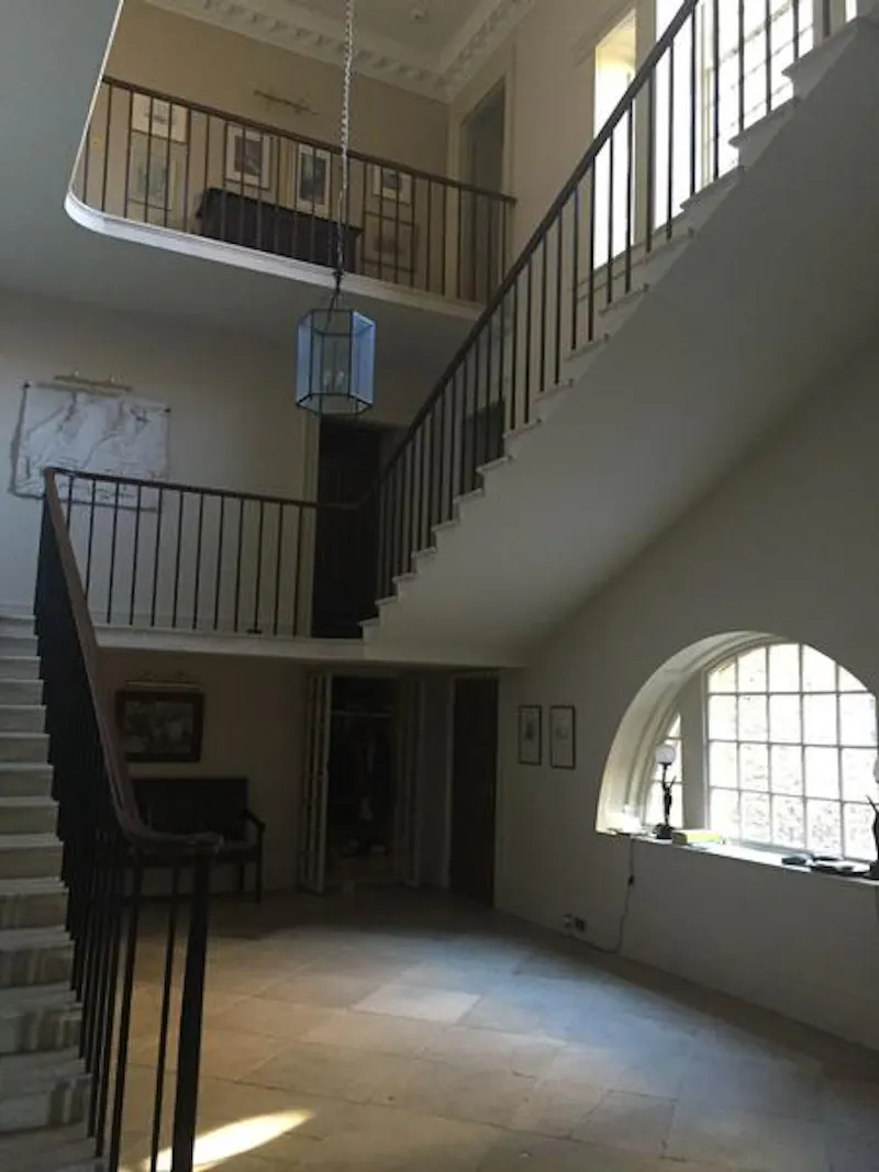Gothic Georgian house in Yeovil, G293 (photo 30)
