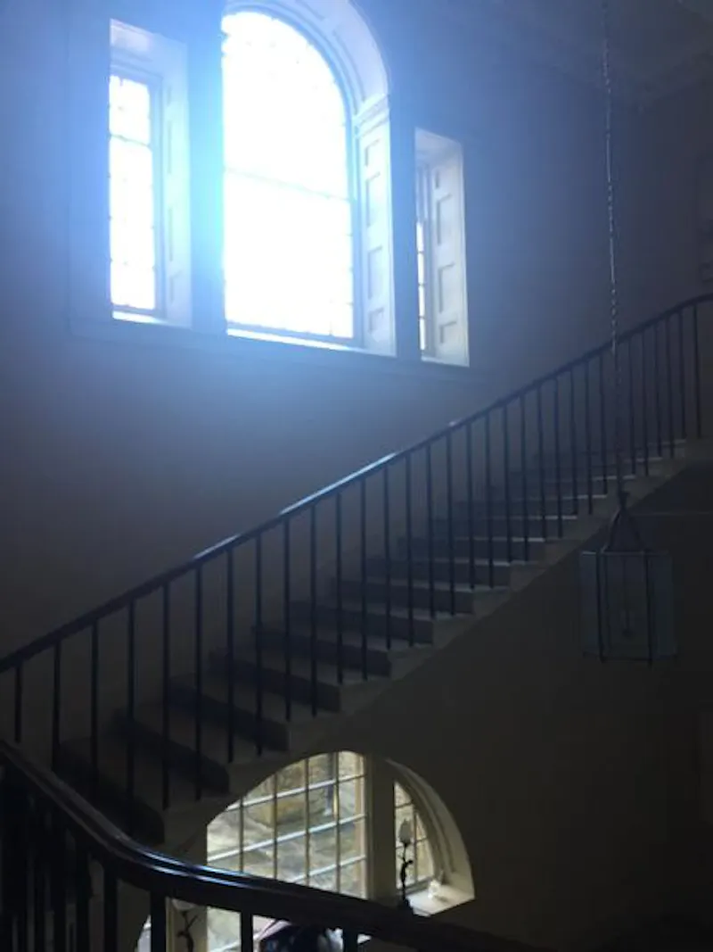 Gothic Georgian house in Yeovil, G293 (photo 33)
