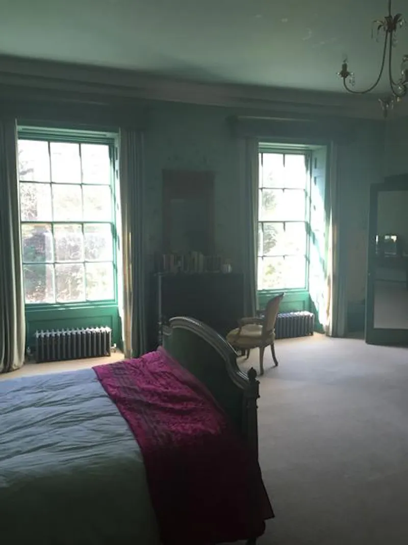 Gothic Georgian house in Yeovil, G293 (photo 51)