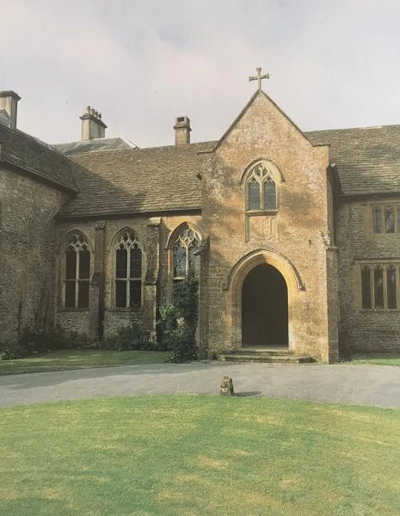 Gothic Georgian house in Yeovil, G293 (photo 58)