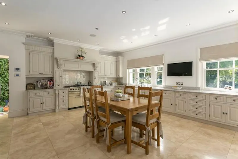 Kitchen at Elegant Epping home, B1730 (photo 6)