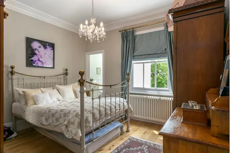 Bedroom at Elegant Epping home, B1730 (photo 15)