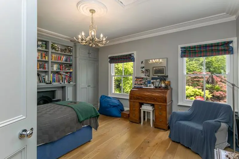 Bedroom - child's at Elegant Epping home, B1730 (photo 17)