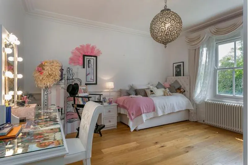 Bedroom - child's at Elegant Epping home, B1730 (photo 18)
