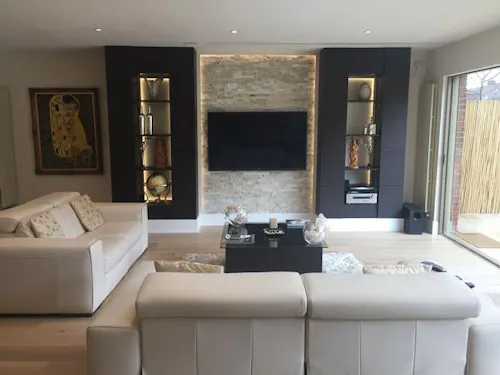 Spacious new build in Stanmore, D2268