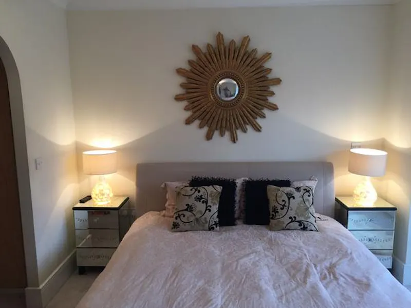 Bedroom - main at Spacious new build in Stanmore, D2268 (photo 9)