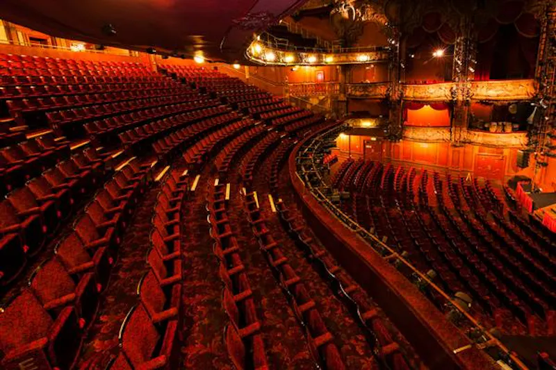 Film location P593 in London (photo 4)
