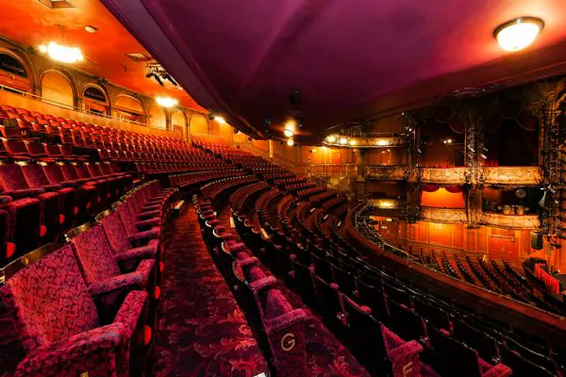 Film location P593 in London (photo 5)