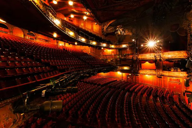 Film location P593 in London (photo 6)