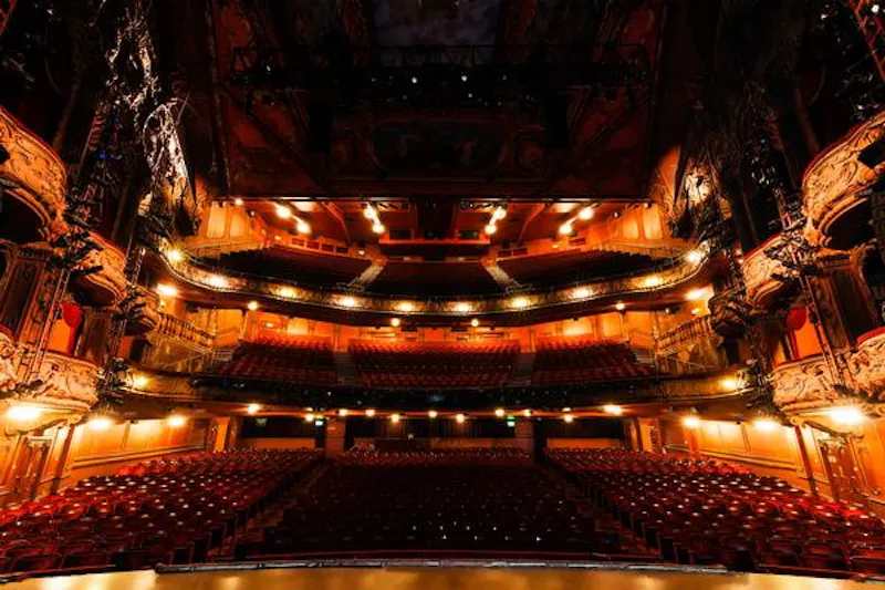Film location P593 in London (photo 7)