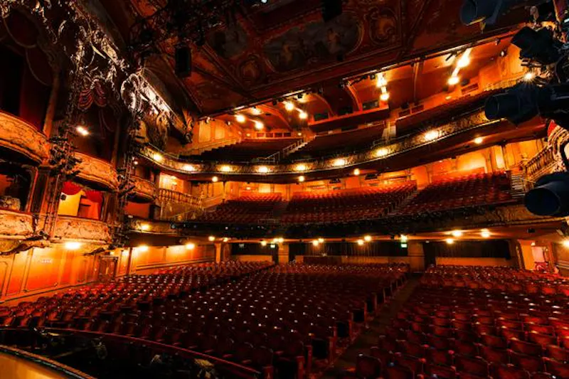 Film location P593 in London (photo 8)