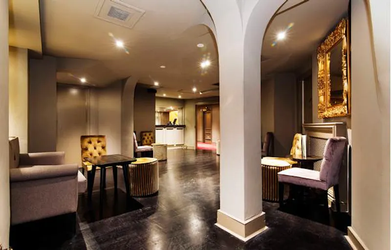 Floor - wooden at Opulent Embankment theatre, P594 (photo 21)